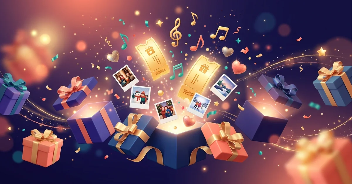 24 Ideen für den digitalen Adventskalender: Originelle Überraschungen - DailyReveal