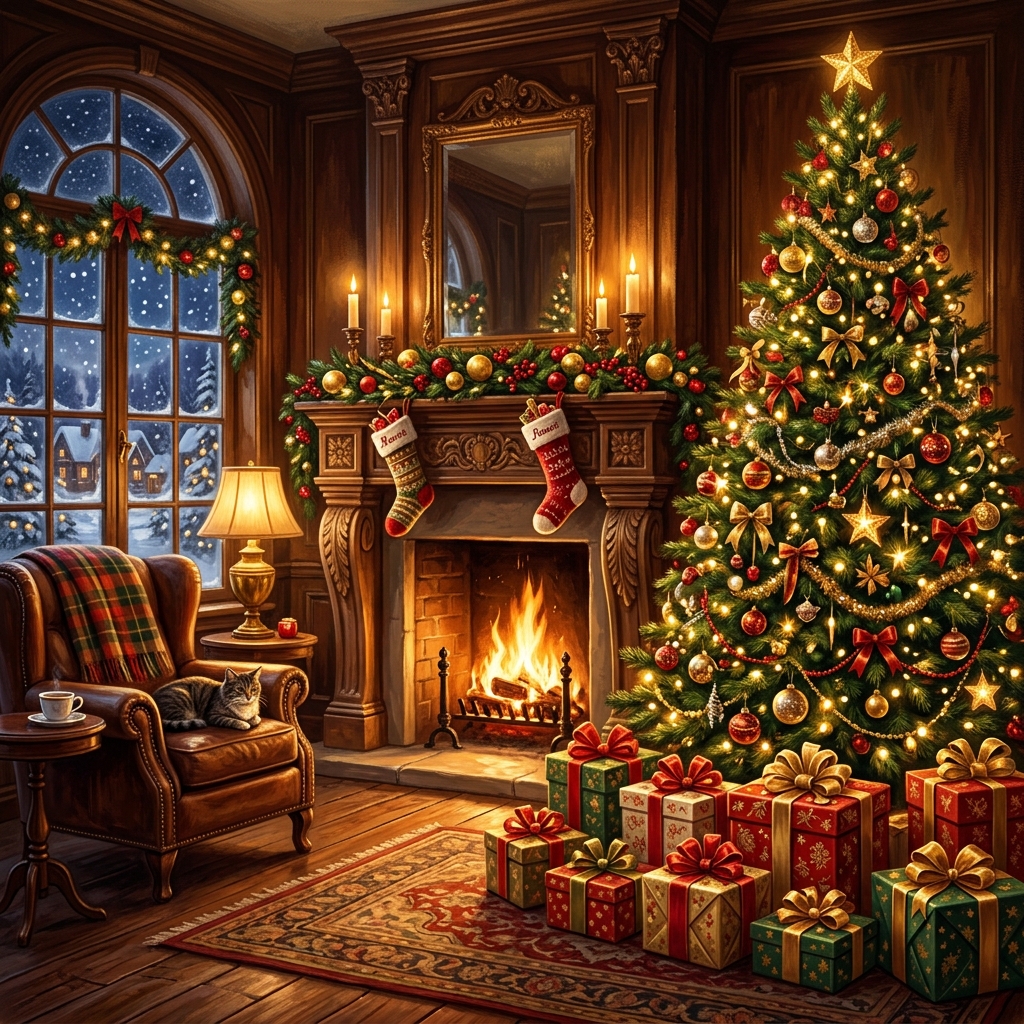 Classic Christmas Countdown