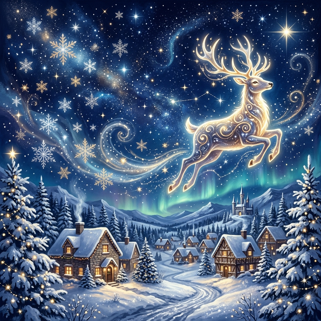 Cozy Christmas Countdown 2025