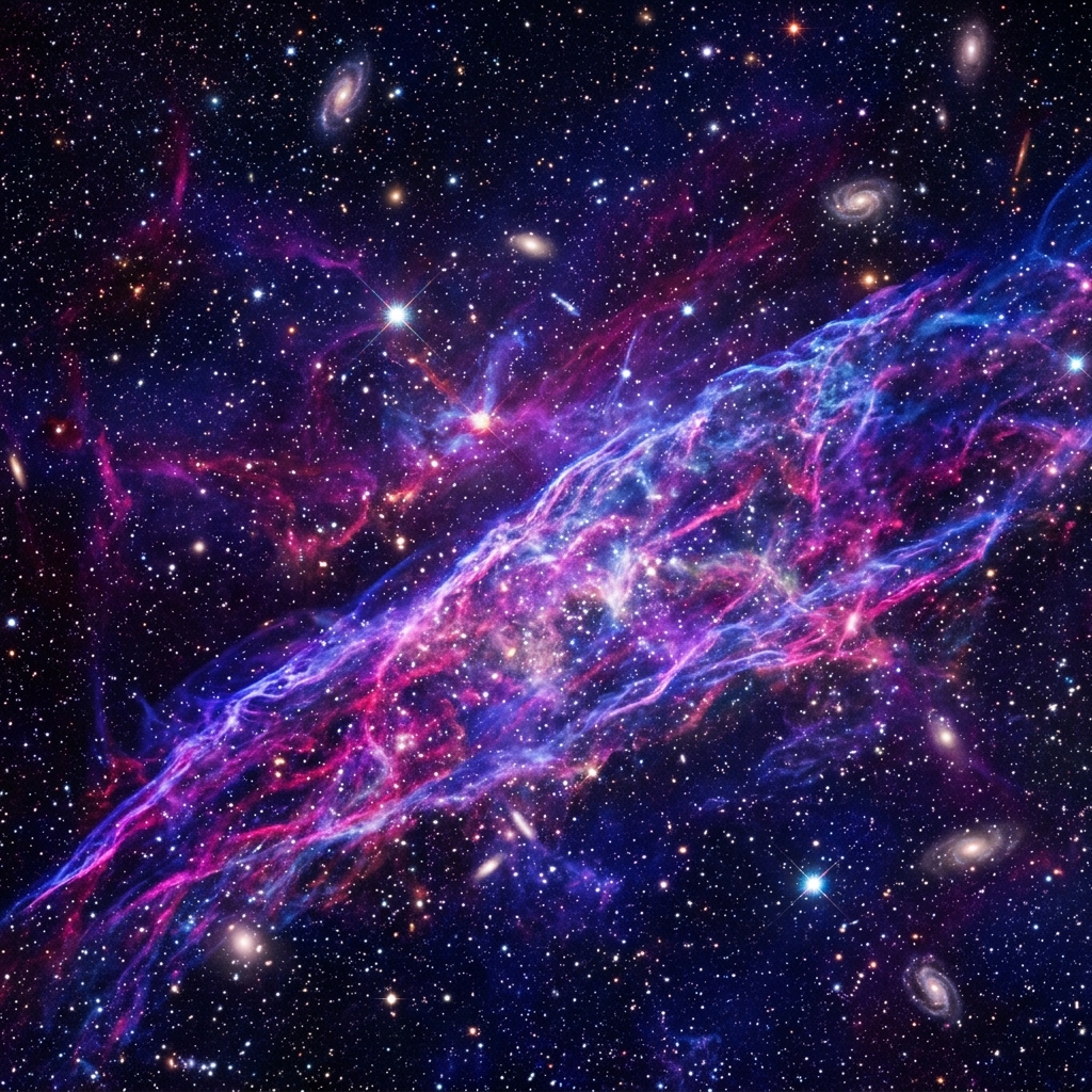 Énigmes du Cosmos : 24 Jours sous les Étoiles