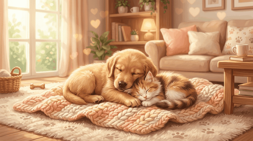 Bien-être Félin : 12 Rituels pour un Chat Heureux en Appartement