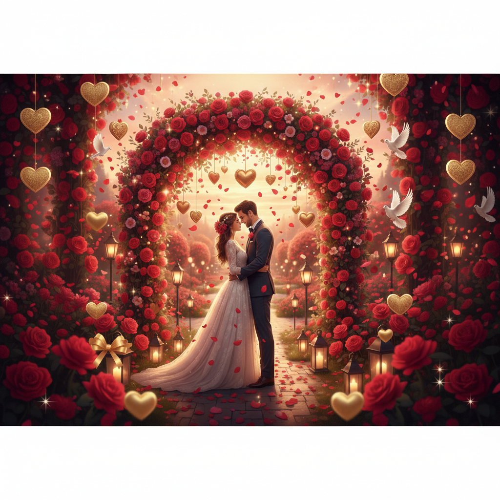 Romantic Calendar