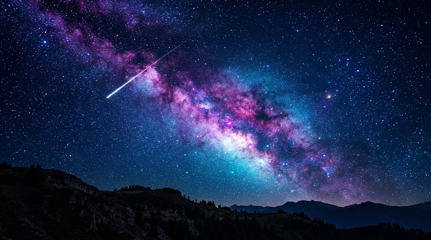 The Lovers' Summer Escape: 8 Days of Romance Under the Stars